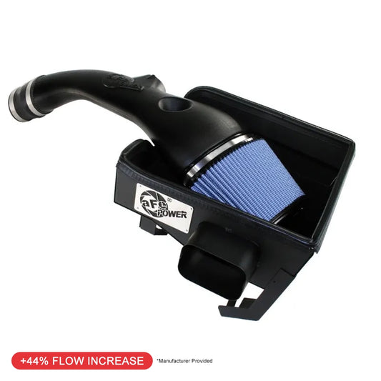 aFe MagnumFORCE Stage-2 P5R AIS Intake | BMW 335i E90/E92/E93 L6 3.0L (11-15) (54-11912)