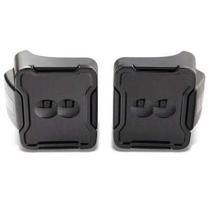 Raxiom JL Axial LED Tail Lights | Jeep Wrangler 18-26 / 07-18 (J170483)