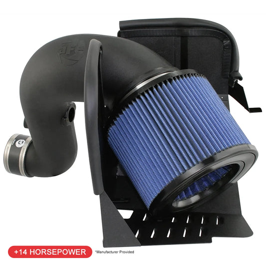 aFe MagnumFORCE Stage-2 P5R AIS Intake | Dodge Diesel Trucks L6 5.9/6.7L (03-09) (54-11342-1)