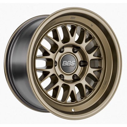 BBS TS-C Satin Bronze | 20x9" +12mm | 6x139.7mm Wheel