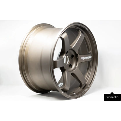 Volk Racing TE37 Ultra M-Spec 19x9.5 +35, 19x10.5 +31 5x114.3 Blast Bronze (SET)
