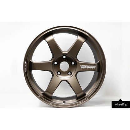 Volk Racing TE37 Ultra M-Spec 19x9.5 +35, 19x10.5 +31 5x114.3 Blast Bronze (SET)