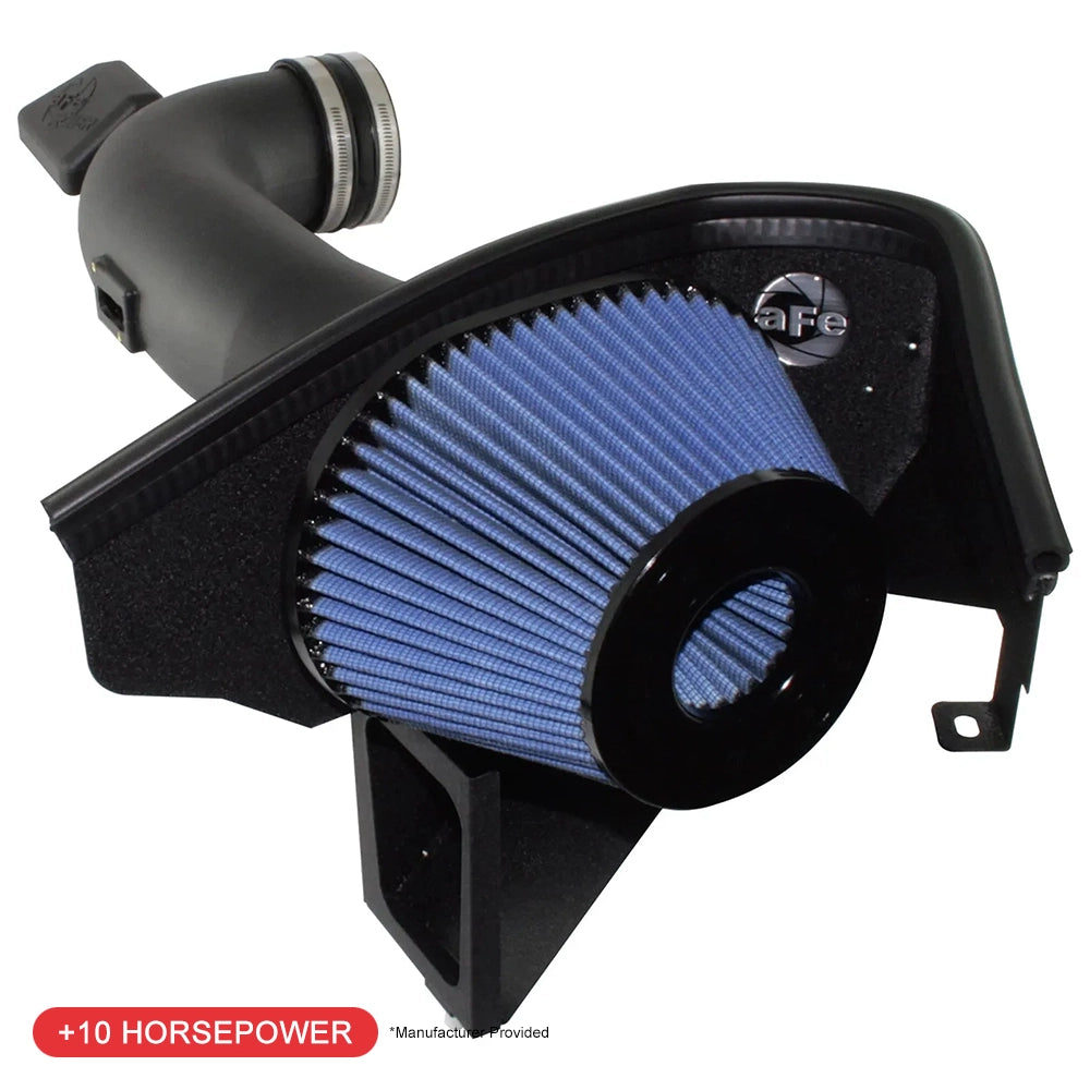 aFe MagnumFORCE Stage-2 P5R Intake | Chevrolet Camaro (10-11) V8 6.2L (54-11762)
