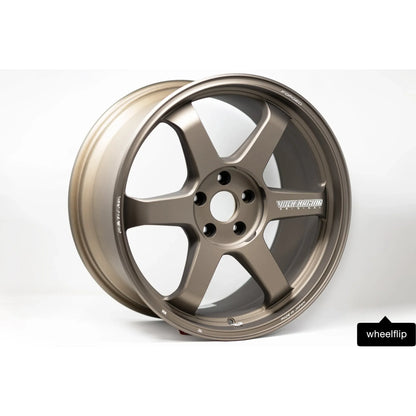 Volk Racing TE37 Ultra M-Spec 19x9.5 +35, 19x10.5 +31 5x114.3 Blast Bronze (SET)