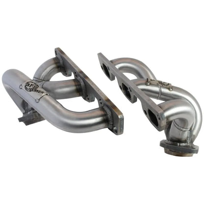 aFe Twisted Steel Headers | Jeep Wrangler JK 07-11 (48-48023)
