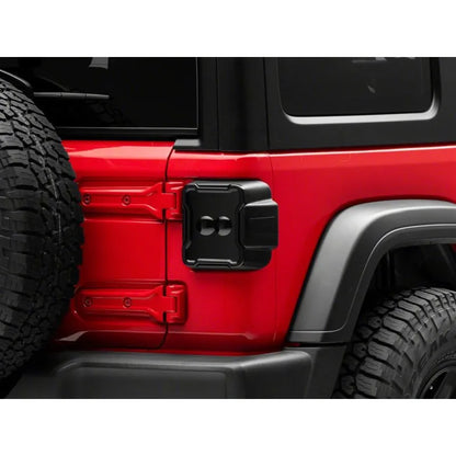 Raxiom JL Axial LED Tail Lights | Jeep Wrangler 18-26 / 07-18 (J170483)
