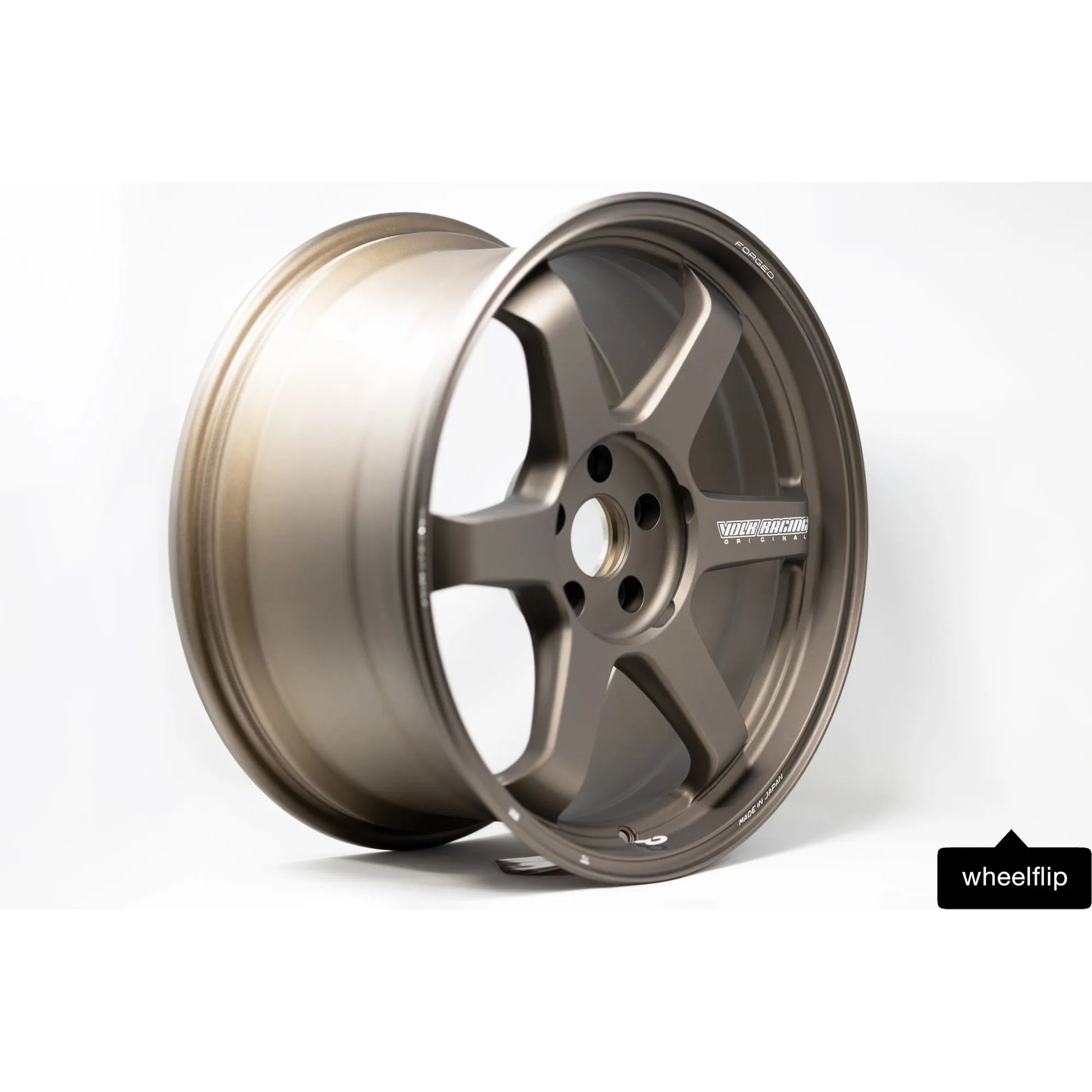 Volk Racing TE37 Ultra M-Spec 19x9.5 +35, 19x10.5 +31 5x114.3 Blast Bronze (SET)
