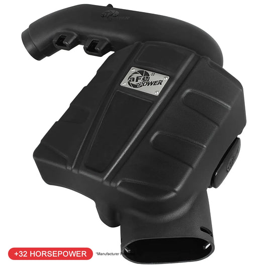 aFe MagnumFORCE Stage-2 P5R Si Intake | BMW X3 35ix L6 3.0L (11-16) (54-82082-1)