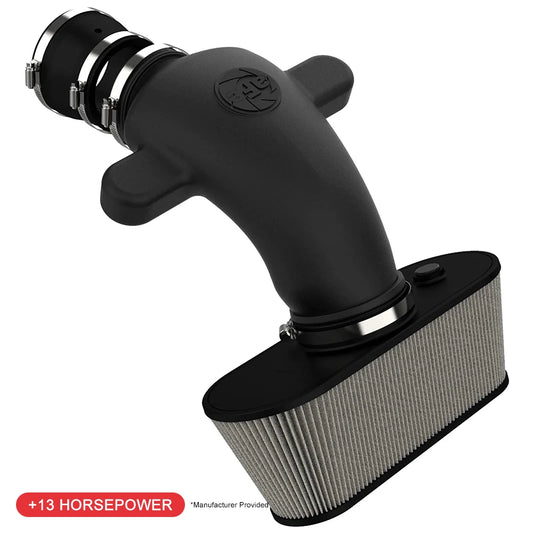 aFe MagnumFORCE Stage-2 PDS AIS Intake | Chevrolet Corvette 2005-2007 (51-10902)