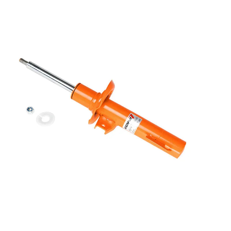 Koni STR.T Orange Shock - Front | 2007-2014 Audi TT Coupe/Roadster (8750 1118)