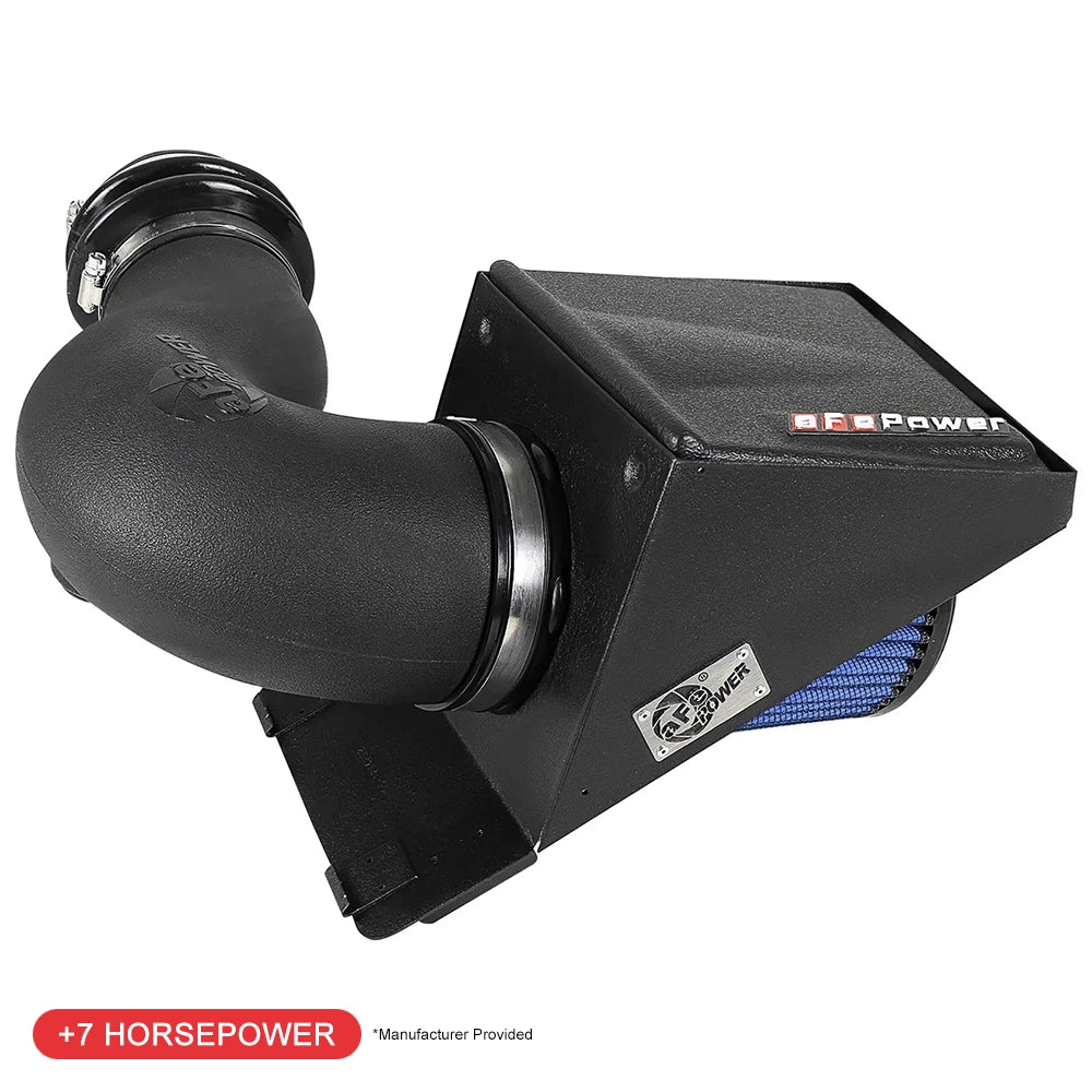 aFe MagnumFORCE Stage-2 Pro 5R Air Intake | Ford Taurus SHO Twin Turbo V6 3.5L (54-13025R)