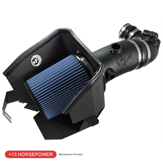 aFe MagnumFORCE Stage-2 Pro 5R CAI | Ford V8-6.4L Diesel (08-10) (54-41262)