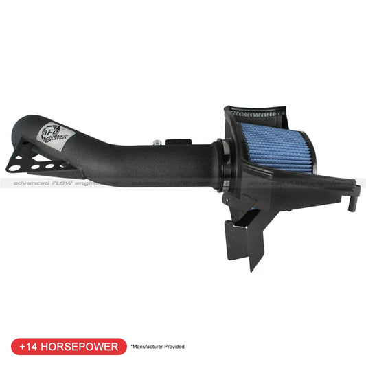 aFe MagnumFORCE Stage-2 Pro 5R Intake | BMW 335i (F30) L6 3.0L (12-15) (54-12202)