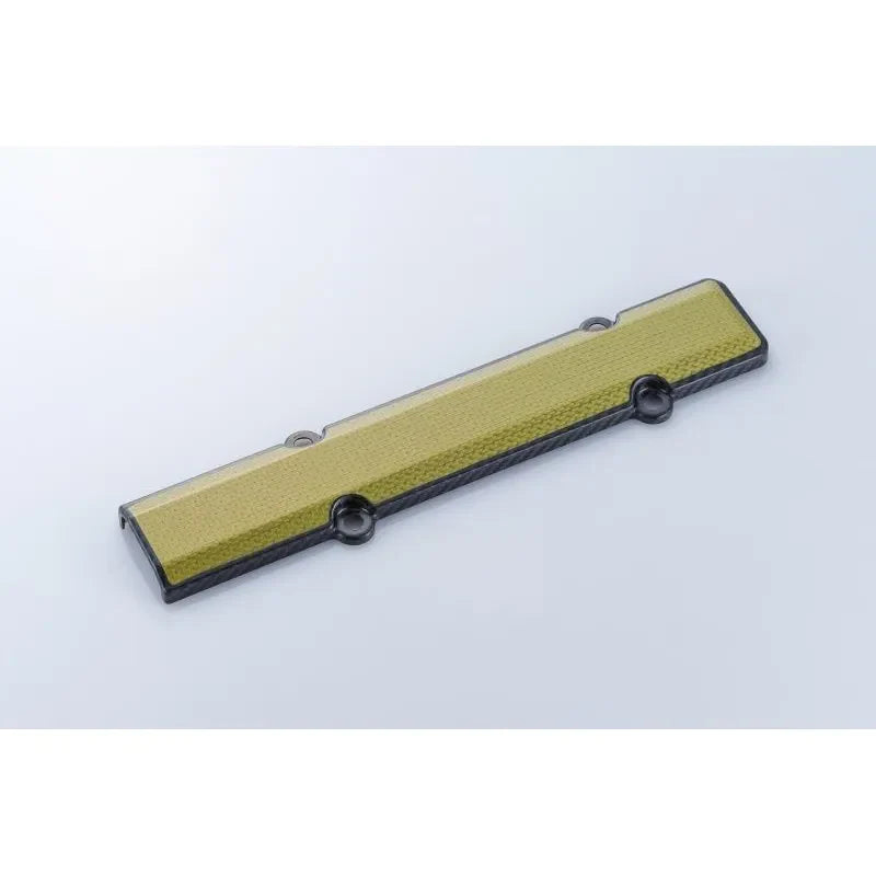 Spoon Carbon Plug Cover - B16A / B18C