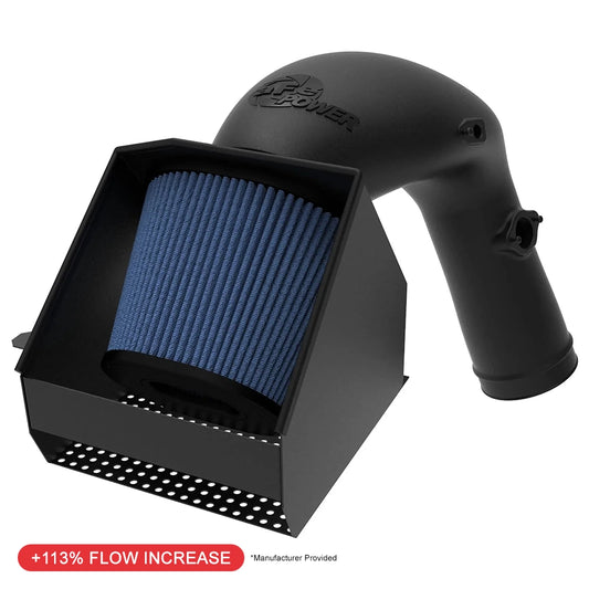 aFe MagnumFORCE Stage-2 Pro 5R Intake | Ram Diesel Trucks L6-6.7L (13-14) (54-32412)