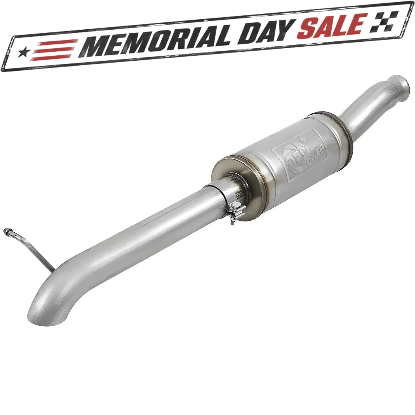 aFe 3in 409 Stainless Steel Cat-Back Exhaust System | Jeep Wrangler JL V6 3.6L (18+) (49-48068)
