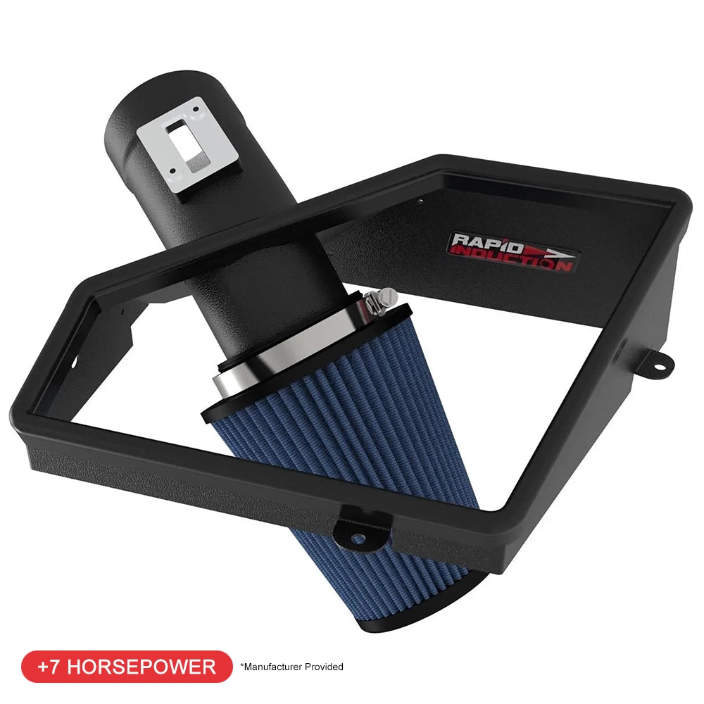 aFe MagnumFORCE Stage-2 Pro 5R Intake 3" Flange | Mini Cooper/S/Clubman L3 1.5L (19-21) (52-10011R)