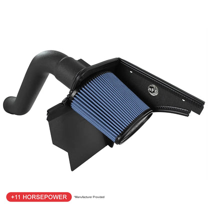 aFe MagnumFORCE Stage-2 Pro 5R Intake System | BMW X1 (E84) 2.0L N20 (54-12522)