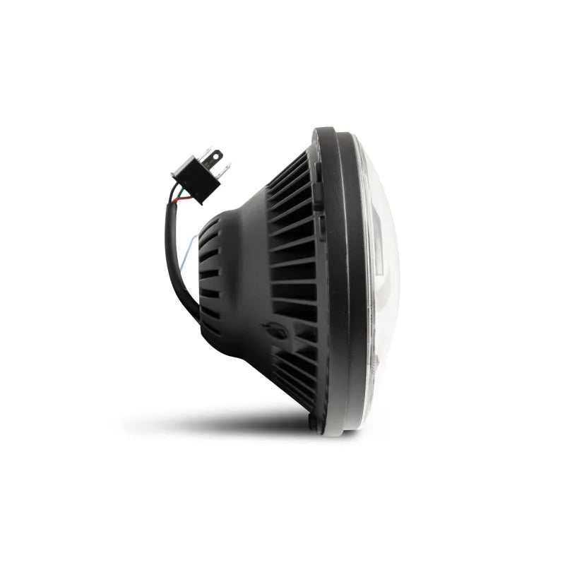 Raxiom Axial Series LED Headlights | Jeep Wrangler JK (07-18) (J132813)