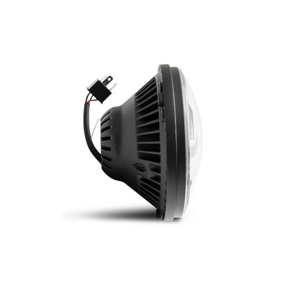 Raxiom Axial Series LED Headlights | Jeep Wrangler JK (07-18) (J132813)