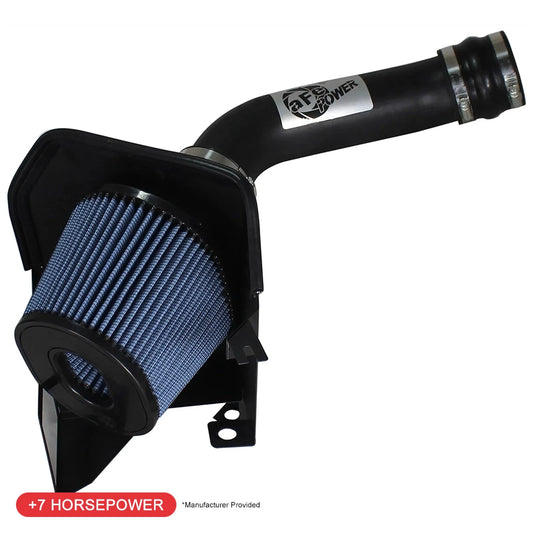 aFe MagnumFORCE Stage-2 PRO 5R Intake System | Jeep Cherokee V6 3.0L EcoDiesel (14+) (54-12472)