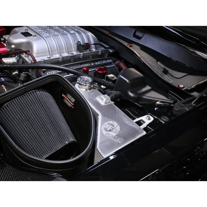 aFe BladeRunner GT Coolant Tank | Dodge Challenger/Charger 08-26 (46-51001)