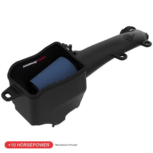 aFe MagnumFORCE Stage-2 Pro Dry 5R Intake | Jeep Wrangler JL L4 2.0L (18-23) (54-13079R)
