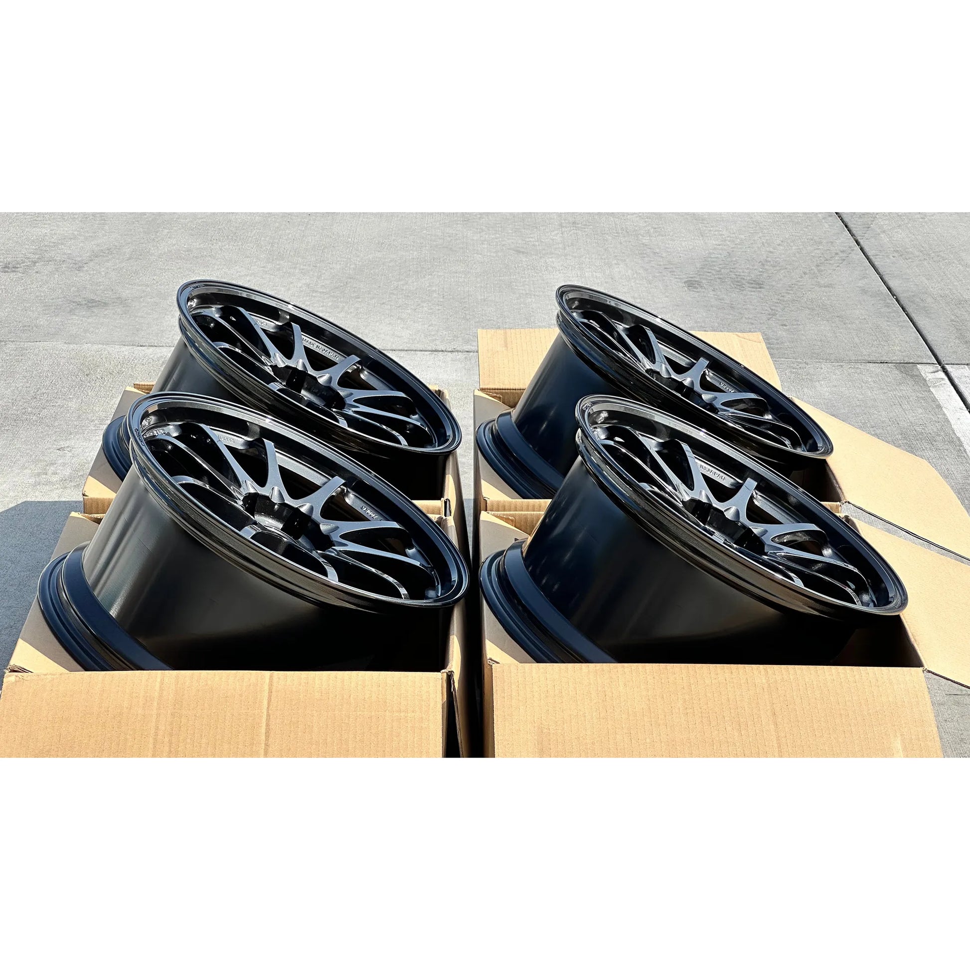 Volk Racing CE28 Club Racer II 18x9.5 +22 5x114.3 – WheelFlip
