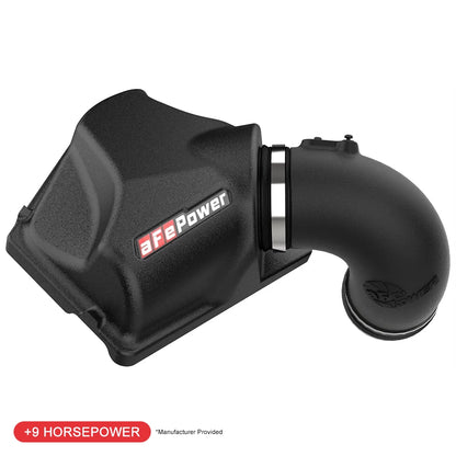 aFe MagnumFORCE Stage-2 Pro DRY S Cold Air Intake | BMW 340i (F30) B58 (51-12912-B)