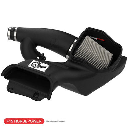 aFe MagnumFORCE Stage-2 Pro DRY S Intake | Ford F-150 V6-3.5L (21) (54-13061D)