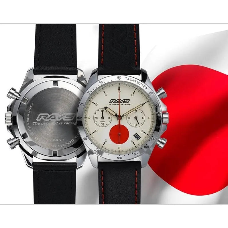 Rays Limited Official Watch