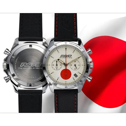 Rays Limited Official Watch