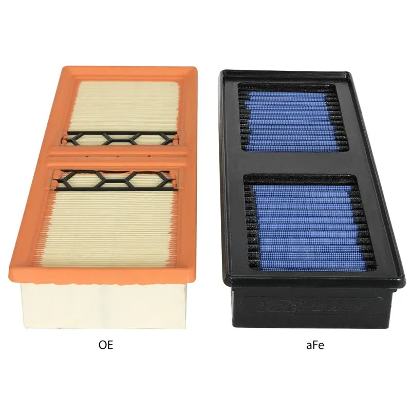 aFe MagnumFLOW Air Filter | Alfa Romeo Giulia/Stelvio 17-26 (30-10279)