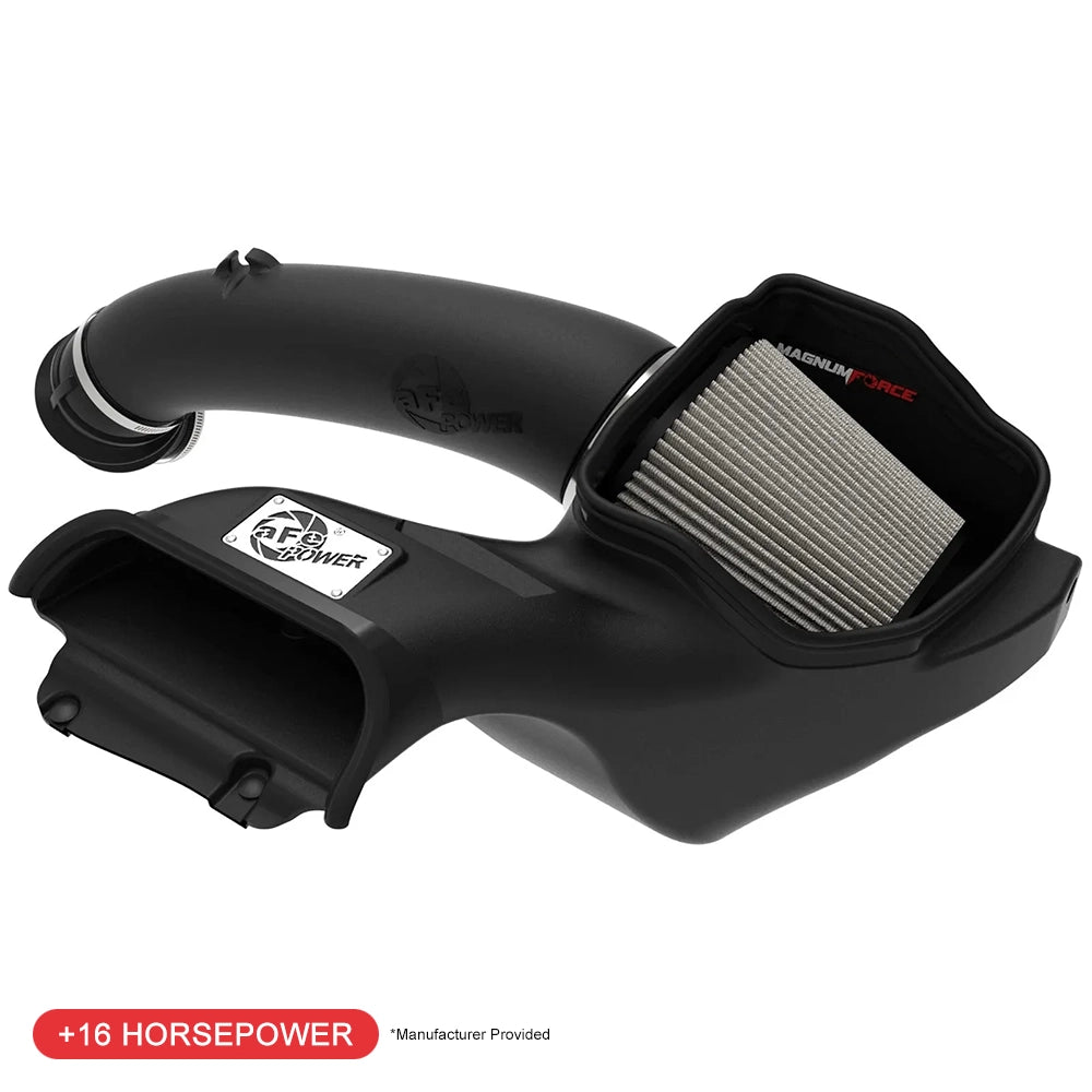 aFe MagnumFORCE Stage-2 Pro DRY S Intake | Ford F150 5.0L V8 (21+) (54-13064D)