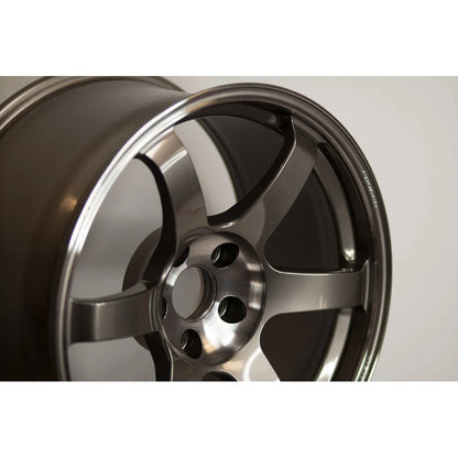 Volk Racing TE37 Saga SL 18x9.5 +45 5x100 Pressed Graphite (SET)