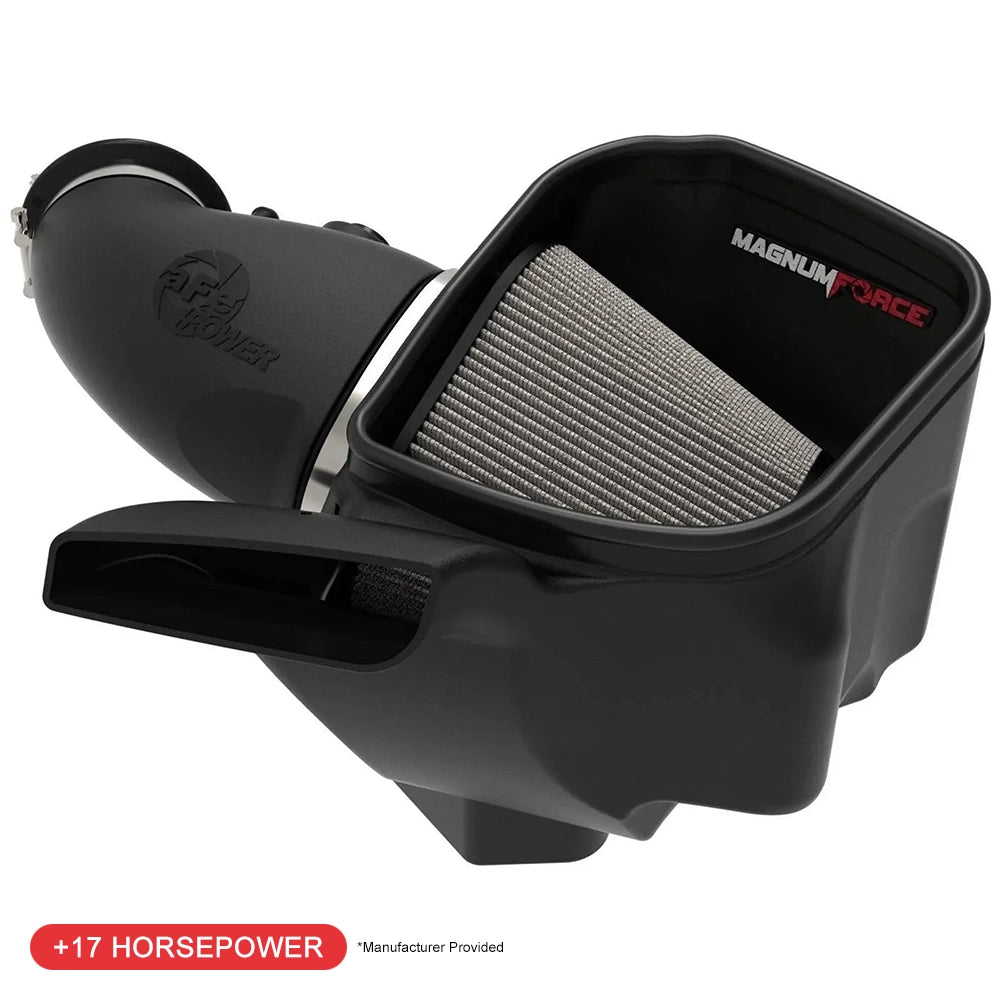 aFe MagnumFORCE Stage-2 Pro DRY S Intake | Jeep Grand Cherokee WK2 V8-6.4L (12-21) (54-13063D)