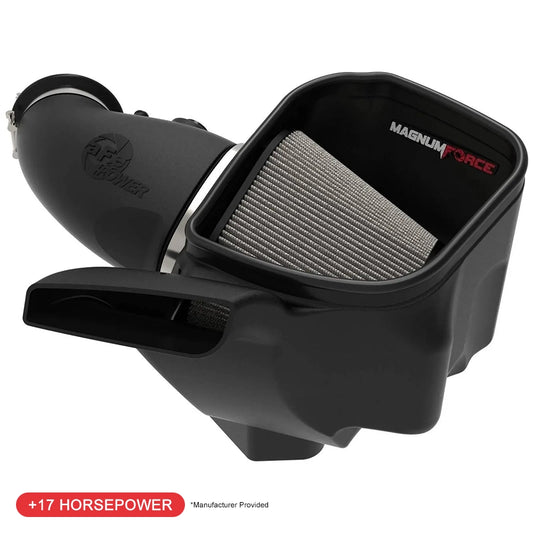 aFe MagnumFORCE Stage-2 Pro DRY S Intake | Jeep Grand Cherokee WK2 V8-6.4L (12-21) (54-13063D)