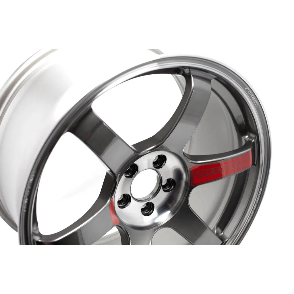 Volk Racing TE37 Saga SL 18x9.5 +45 5x100 Pressed Graphite (SET)