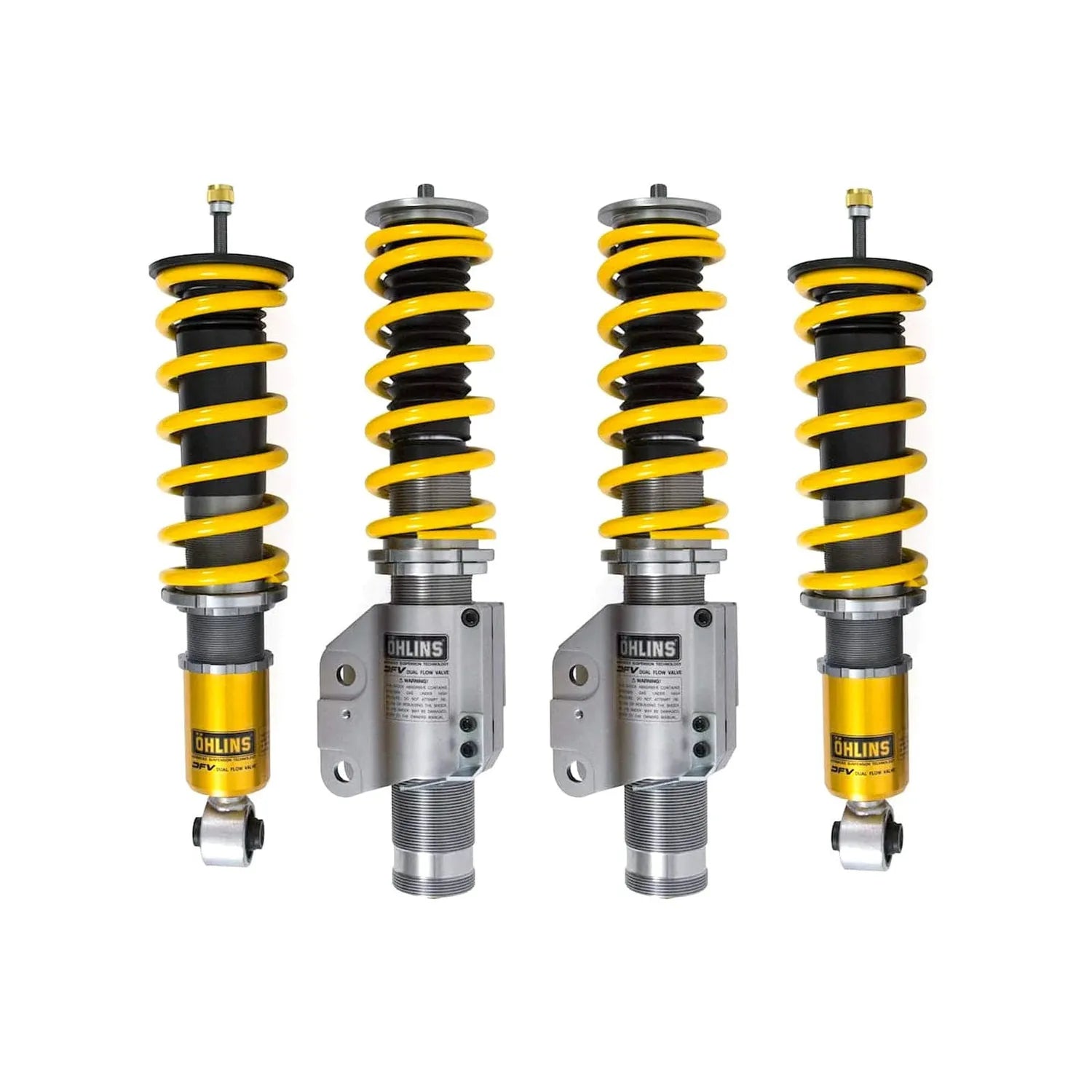 Ohlins Road & Track Coilovers - FR-S / BRZ / 86 ZN6/ZC6