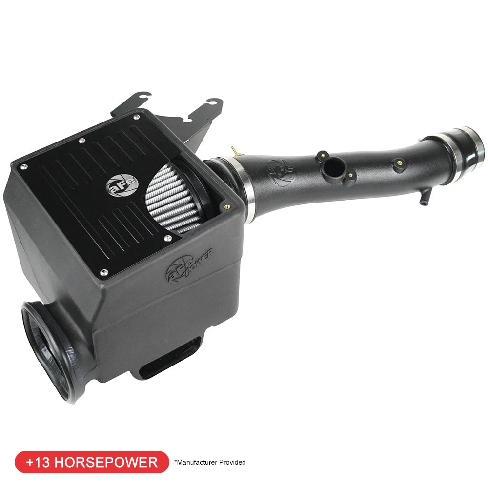aFe MagnumFORCE Stage-2 Si Intake w/Pro Dry S | Toyota Tacoma V6 4.0L 2012-2013 (51-82342)
