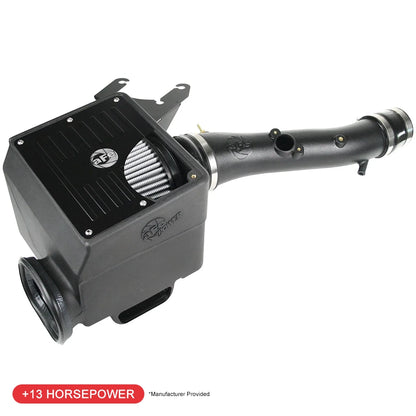 aFe MagnumFORCE Stage-2 Si Intake w/Pro Dry S | Toyota Tacoma V6 4.0L 2012-2013 (51-82342)