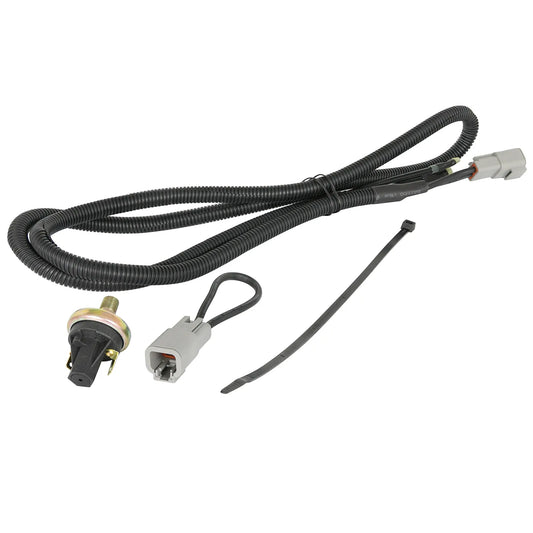aFe DFS780 Diesel Lift Pump Wiring Kit Relay to Boost | (42-90002)