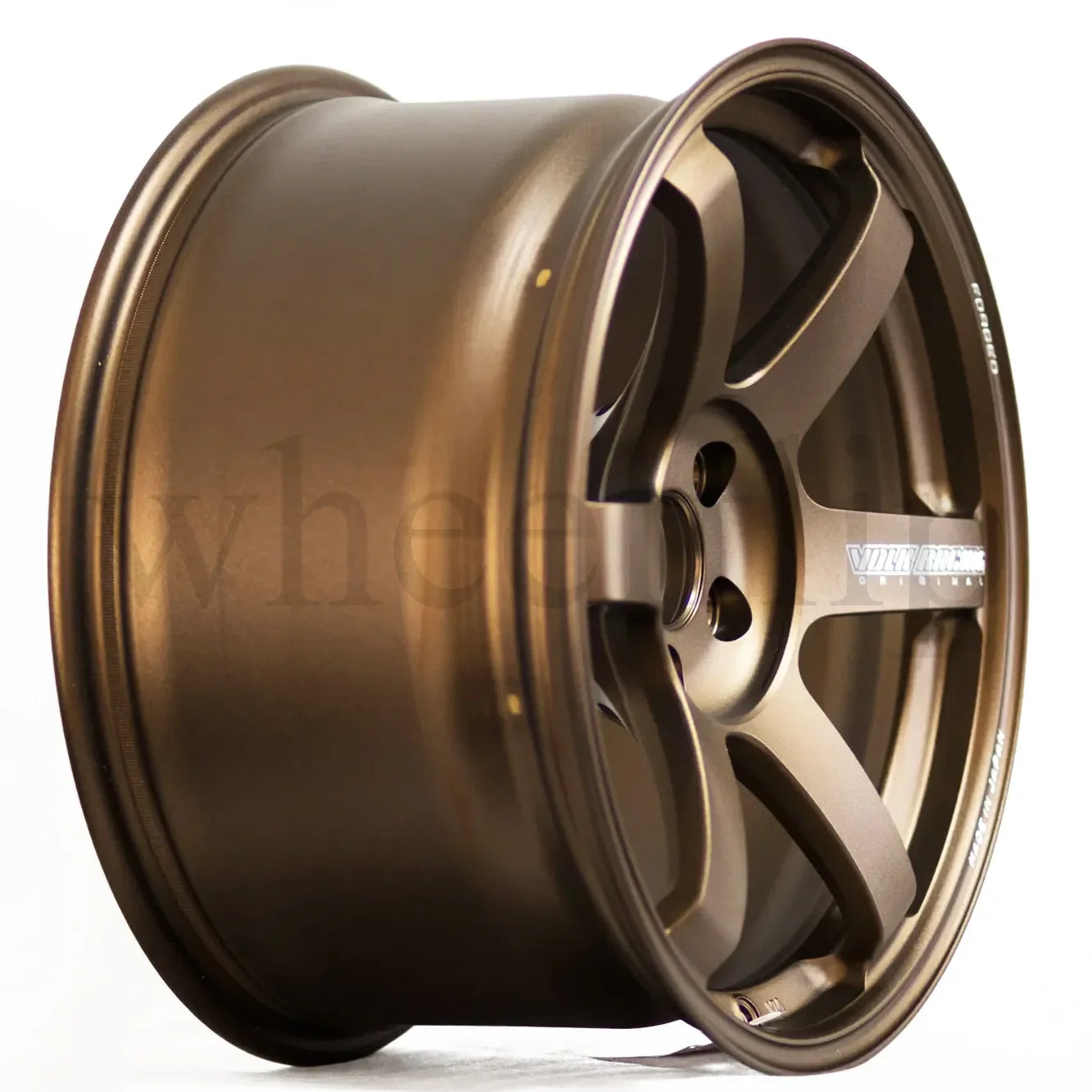 Volk Racing TE37 Saga S-Plus 18x9.5 +20, 18x10.5 +30 5x112 Bronze (SET)
