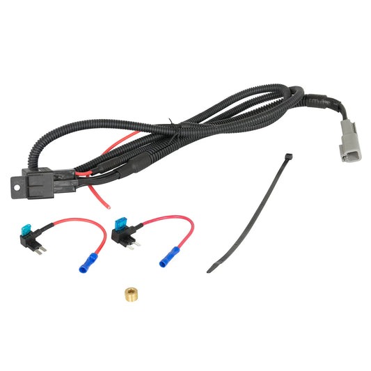 aFe DFS780 Diesel Lift Pump Wiring Kit Boost to Relay | (42-90003)