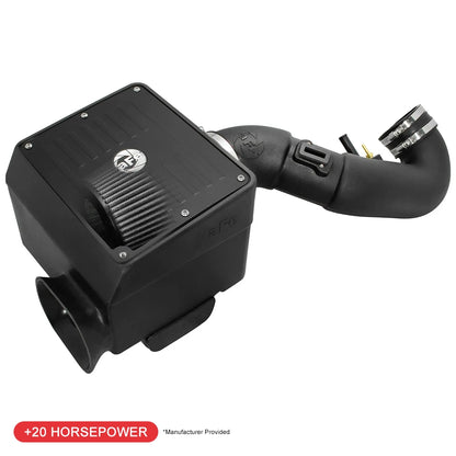 aFe MagnumFORCE Stage-2 Si Pro DRY S Intake | Lexus GX 470/Toyota 4Runner V8 4.7L (05-09) (51-82502)