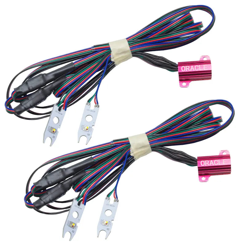 Oracle ColorSHIFT DRL Kit | Ford F-150 (15-20) (2395-334)