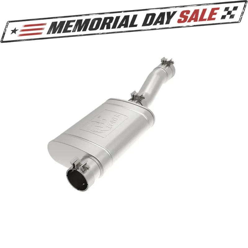 aFe Apollo GT Series 409 SS Muffler Upgrade Pipe | Silverado/Sierra 1500 V8-5.3L (19-20) (49C44121)