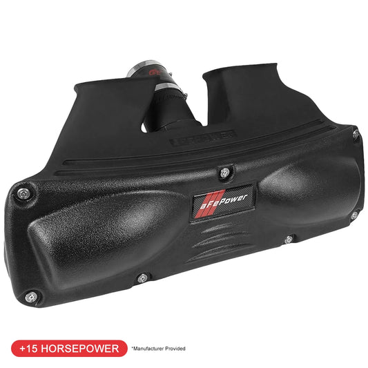 aFe MagnumFORCE Stage-2Si CIA System | Porsche 911 Carrera S (991) 3.8L (12-15) (54-83037D)