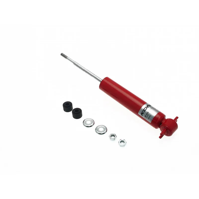 Koni Classic (Red) Shock 67-69 Chevrolet Camaro with Mono-Leaf Spring - Front