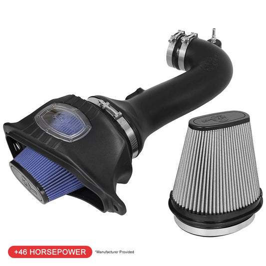 aFe Momentum Air Intake System PRO 5R | Chevrolet Corvette Z06 (C7) V8 6.2L (SC)